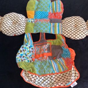 Infant Baby Shopping Cart Cover